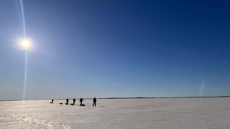 Inari: 5-Day Skiing Adventure Across Inari Lake - An In-Depth Look at the 5-Day Skiing Journey