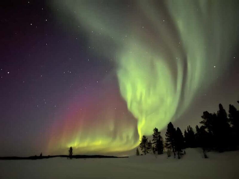 Inari: 5-Day Skiing Adventure Across Inari Lake - Considerations and Drawbacks