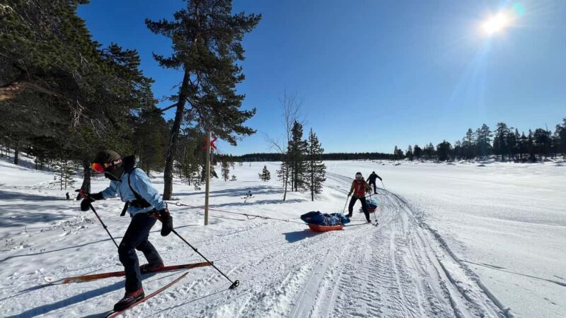 Inari: 5-Day Skiing Adventure Across Inari Lake - FAQ