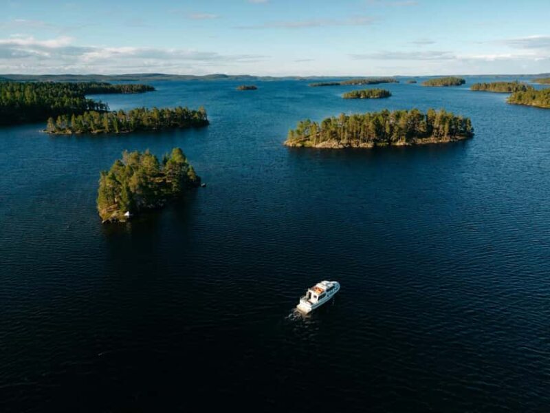 Inari Cultural Day - Lake Inari Cruise & Siida Sami Museum - Discovering Lapland’s Heritage: Inari Cultural Day - Lake Inari Cruise & Siida Sami Museum
