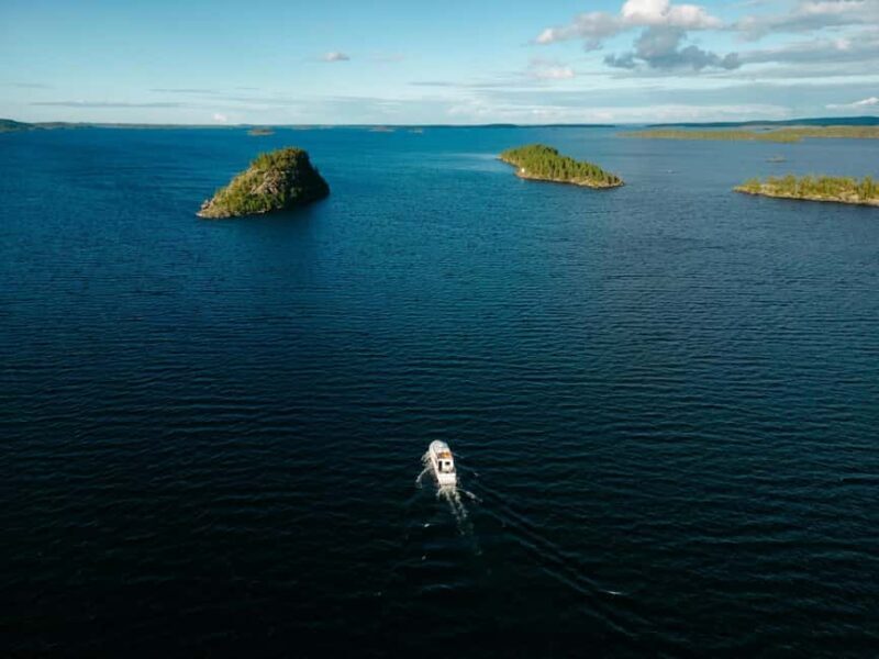 Inari Cultural Day - Lake Inari Cruise & Siida Sami Museum - Key Points