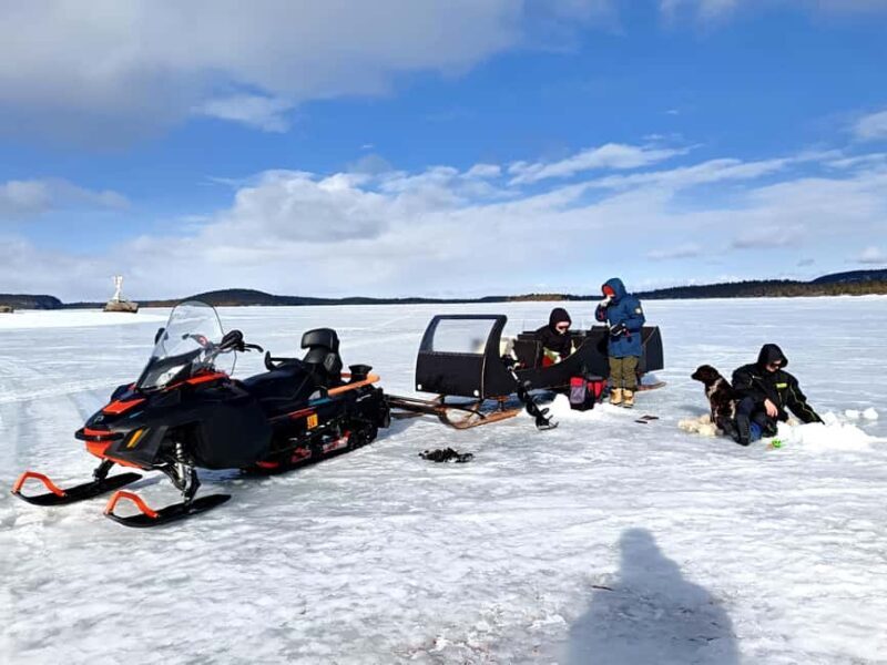 Inari: Ice Fishing Safari with Sleigh Ride and Snacks - Inari: Ice Fishing Safari with Sleigh Ride and Snacks — An Honest Look