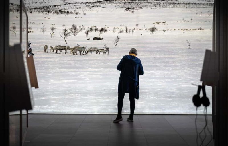 Inari: Sámi Museum Siida Ticket - What the Reviews Say