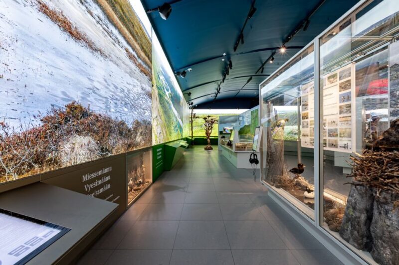 Inari: Sámi Museum Siida Ticket - Practical Tips for Your Visit