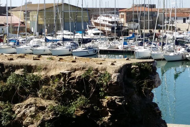 Incitur tours Civitavecchia with you! Walking Tour - Final Thoughts