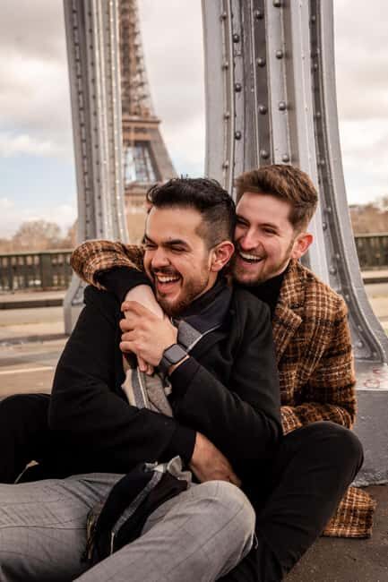 Inclusive and private photoshoot in the heart of Paris - The Itinerary and What to Expect