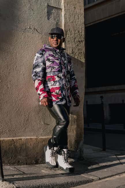 Inclusive and private photoshoot in the heart of Paris - Accessibility and Practicalities