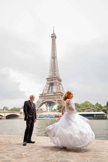 Inclusive and private photoshoot in the heart of Paris - Frequently Asked Questions