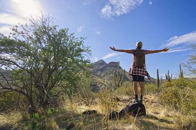 Incredible Hidden Valley Guided Hike in Phoenix, Arizona - Why This Hike Works Well