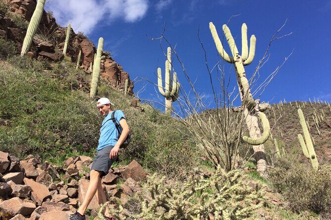 Incredible Hidden Valley Guided Hike in Phoenix, Arizona - The Experience and Its Unique Appeal