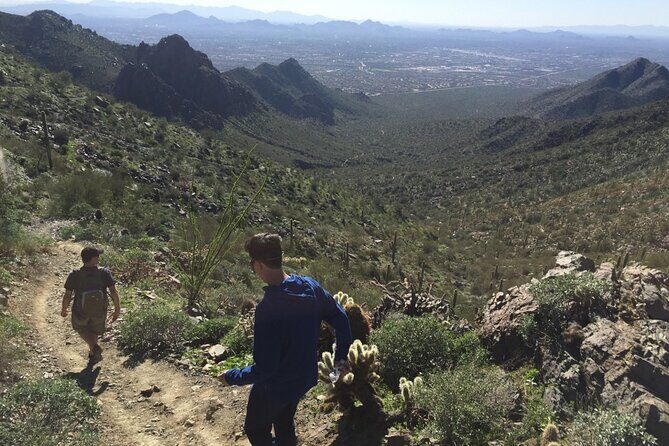 Incredible Hidden Valley Guided Hike in Phoenix, Arizona - Final Thoughts