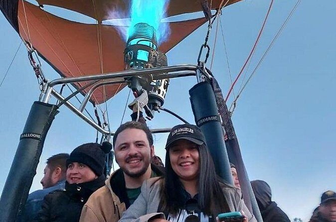 Incredible Hot Air Balloon Ride over Teotihuacan from CDMX - Final Thoughts