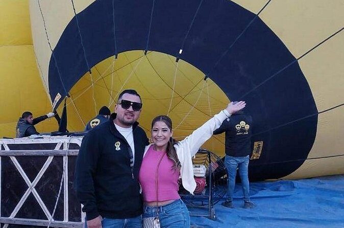 Incredible Hot Air Balloon Ride over Teotihuacan from CDMX - FAQ