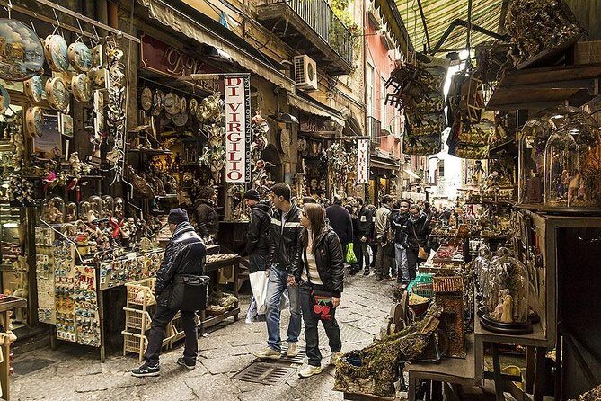 Incredible Naples - walking tour with an expert local guide - Final Thoughts