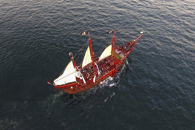 Incredible Nightly Pirate Show in the Bay of Puerto Vallarta - An In-Depth Look at the Pirate Night Experience