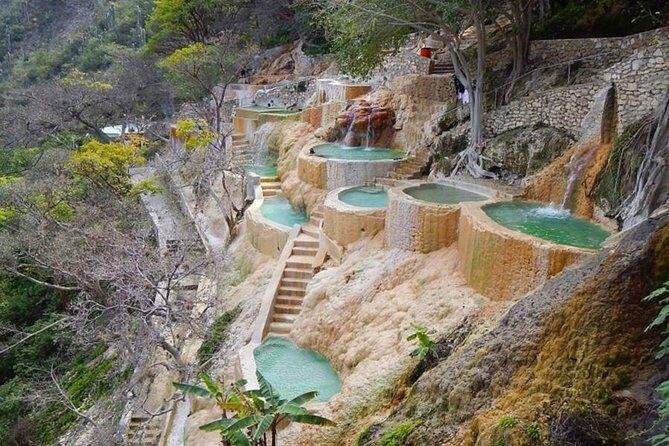 Incredible Tolantongo Caves from Cdmx - The Detailed Tour Experience: What to Expect