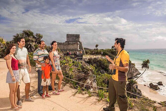 Incredible Tour to Tulum! 4 sites in 1, from Cancun - Whats Included and Whats Not