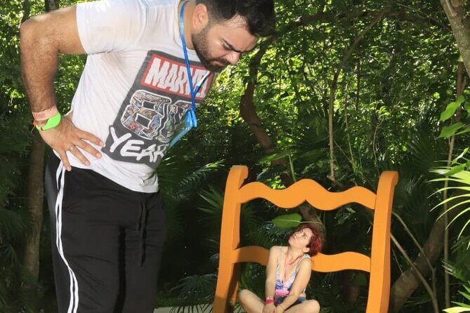 Incredible Tour Xenses All Inclusive From Cancún & Riviera Maya - What is Xenses Park?