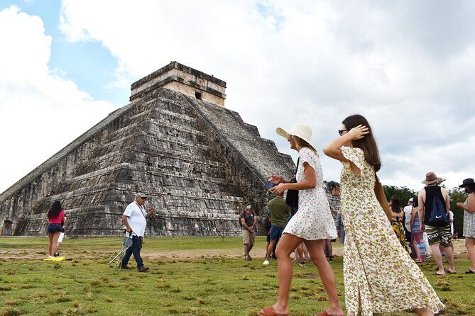 Incredible Visit To Chichen Itza, swim in a Sacred Cenote and explore Valladolid - What to Expect from the Tour