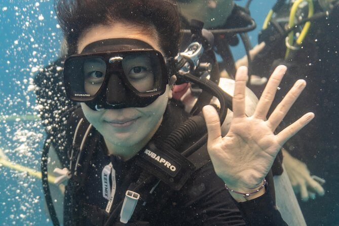 Incredibly Fun 2-Tank Coral Reef South Shore Boat Dive in Oahu from Waikiki - Introduction to the Waikiki 2-Tank Coral Reef Dive