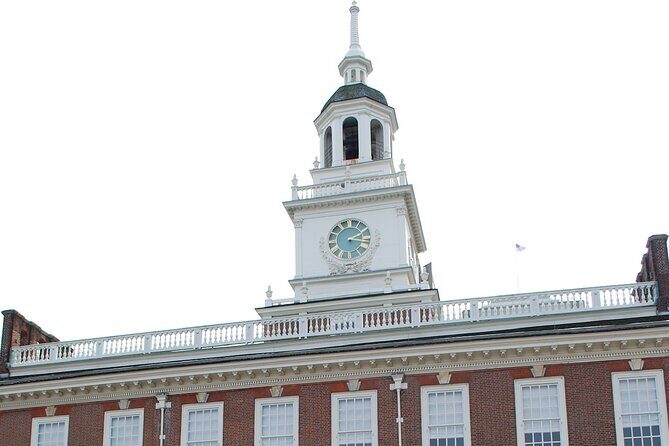 Independence Mall (Entrance to 2 Historic Sites) 2.5 Hour Walking - Final Thoughts