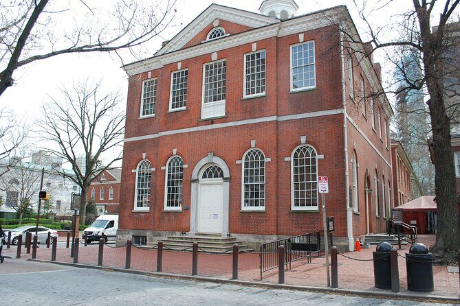 Independence Mall (Entrance to 2 Historic Sites) 2.5 Hour Walking - FAQ