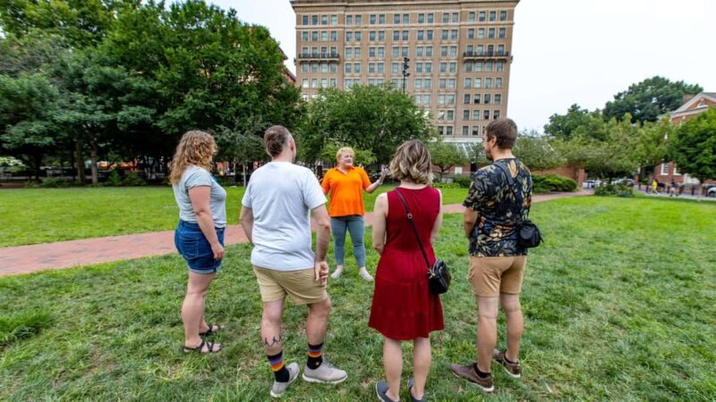 Independence Mall: Liberty Bell, Betsy Ross, Christ Church - What to Expect During the Tour