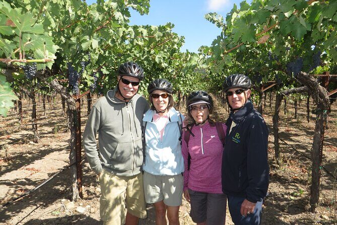 Independent Hassle-free Bike Rental in Sonoma - Detailed Breakdown of the Experience