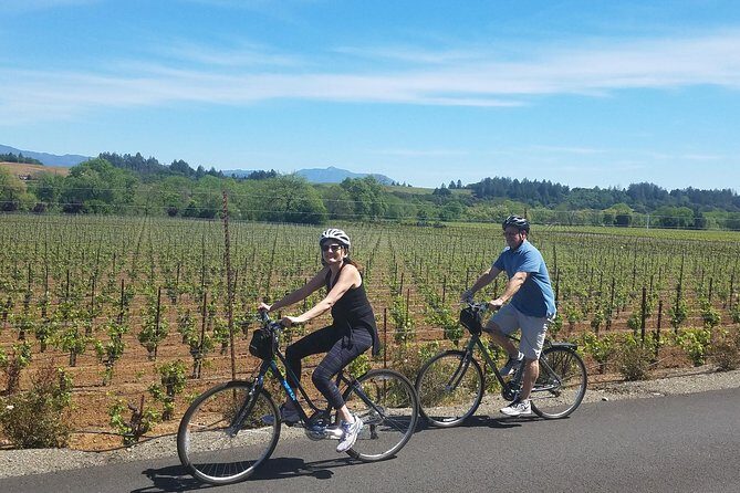 Independent Hassle-free Bike Rental in Sonoma - Who Should Consider This Experience?