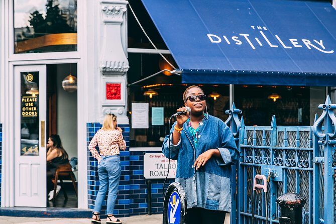 Independent London Markets Tour with Private Driver - Key Points