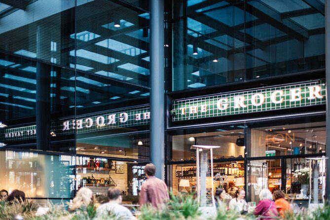 Independent London Markets Tour with Private Driver - Borough Market: A Foodie Paradise
