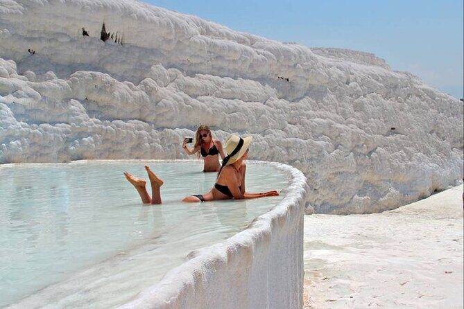 Independent Pamukkale Tour From Izmir With Hot Air Balloon Flight - What to Keep in Mind