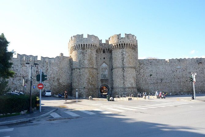 Independent Rhodes Day Trip from Marmaris by Catamaran - What’s Great About This Tour