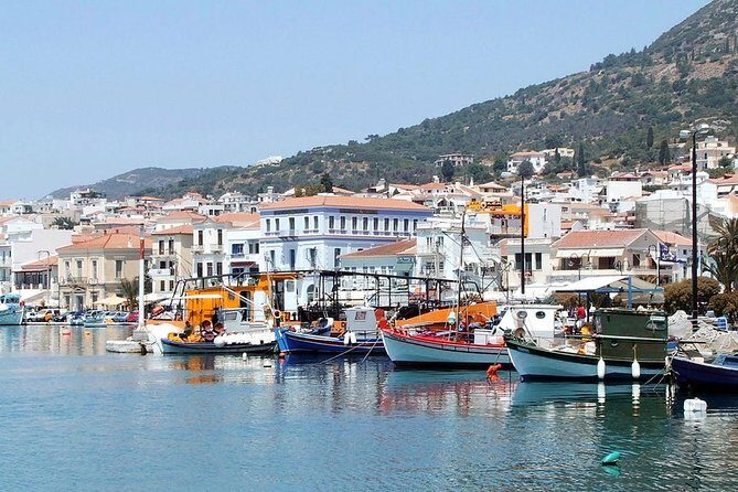 Independent Samos Island Day Trip From Kusadasi - Who Is This Tour Best For?