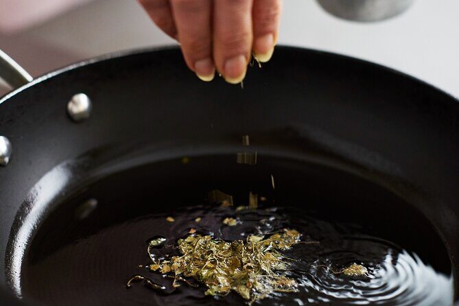 Indian Cooking Masterclass in London - Review of the Indian Cooking Masterclass in London