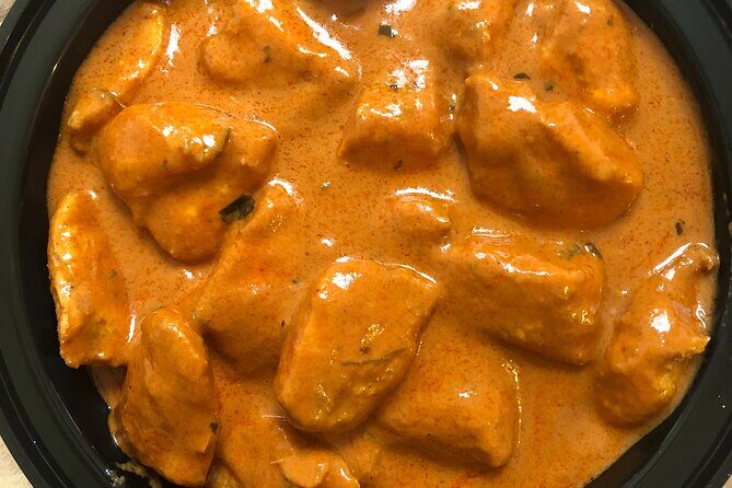 Indian Cooking Masterclass in London - Key Points