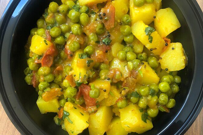 Indian Cooking Masterclass in London - The Sum Up