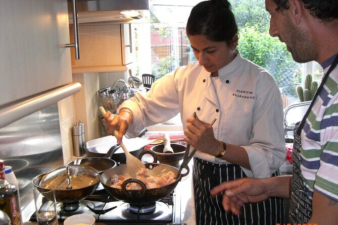 Indian Cooking Masterclass in London - FAQs