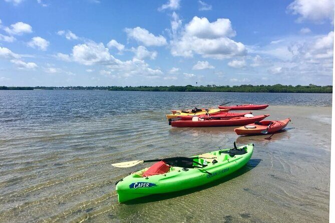 Indian River Lagoon Preserve Kayak Tour - FAQs