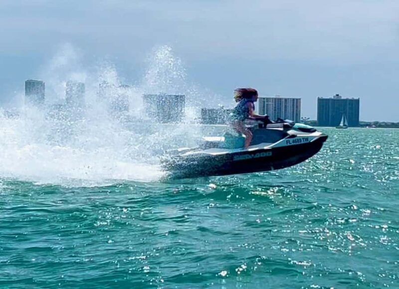 Indian Rocks Beach: Guided Jet Ski Adventure - The Experience: Pros and Cons