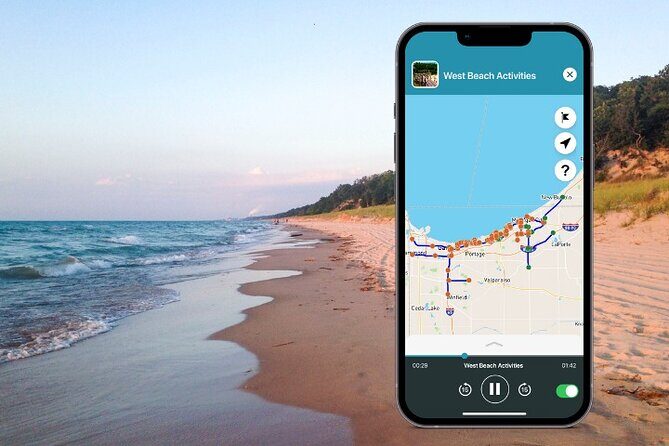 Indiana Dunes National Park Self-Guided Audio Tour - An In-Depth Look at the Itinerary