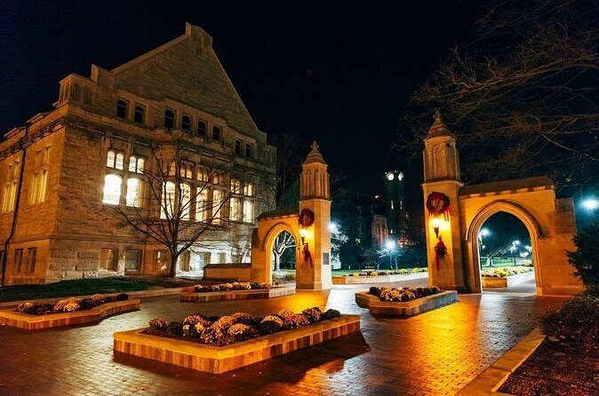 Indiana University Scavenger Hunt Scenic Southern Indiana - Photo Challenges and Activities