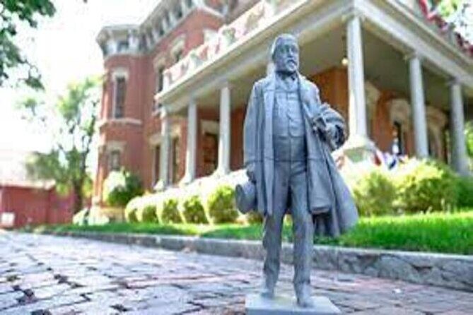 Indianapolis Ghosts: Haunts, Spirits, and Phantoms Walking Tour - Who Will Love This Tour?