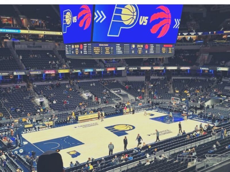 Indianapolis: Indiana Pacers Basketball Game Ticket - FAQ