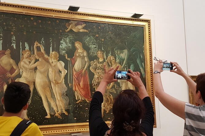 Individual Afternoon Uffizi Gallery Tour only for you - Why Choose This Uffizi Tour?