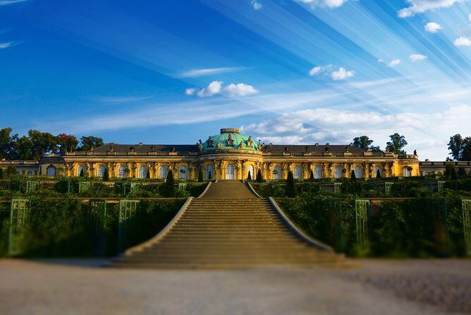 Individual city tour to Potsdam from Berlin - Key Points