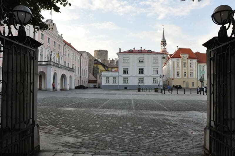 Individual excursion in Tallinn - What to Expect from Your Tallinn Adventure