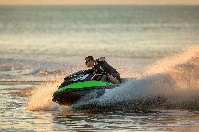 Individual Jet Ski In Playa Chica - What to Expect from the Jet Ski Tour