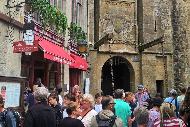 Individual round transfer to Mont Saint Michelle from Le Havre - Why choose this private transfer to Mont Saint Michel?