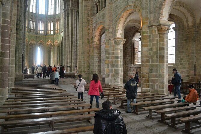 Individual round transfer to Mont Saint Michelle from Le Havre - Who is this tour best suited for?